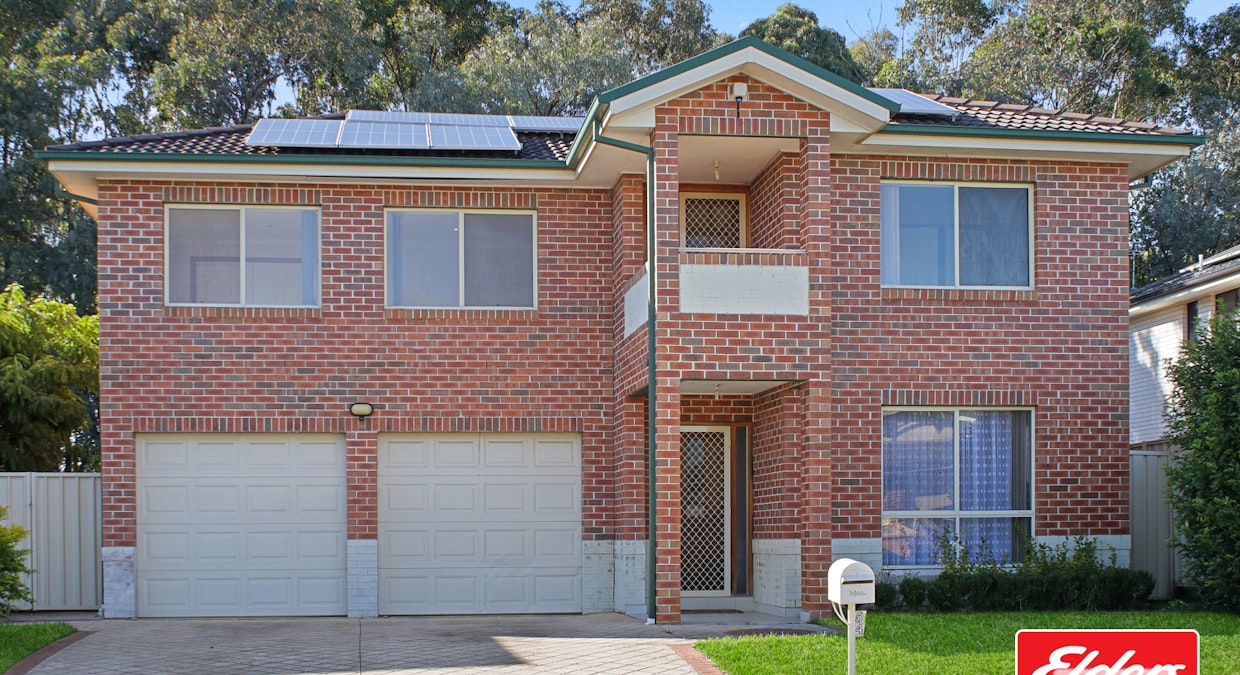 54 Sapphire Circuit, Quakers Hill, NSW, 2763 - Image 23