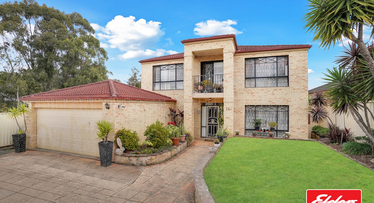 14 Hollydale Place, Prospect, NSW, 2148 - Image 1