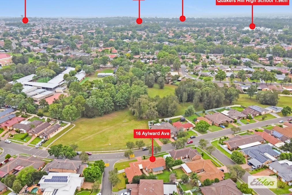 16 Aylward Avenue, Quakers Hill, NSW, 2763 - Image 12
