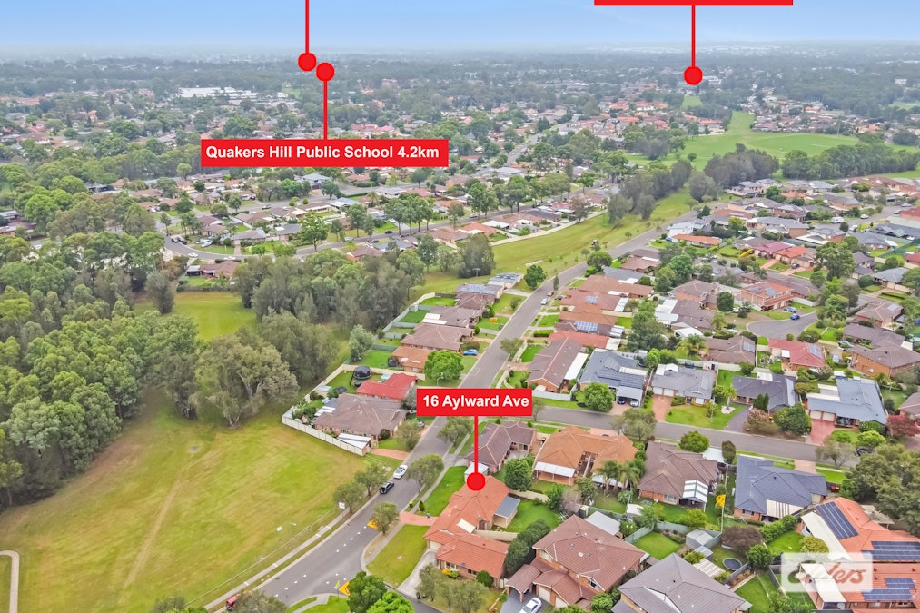 16 Aylward Avenue, Quakers Hill, NSW, 2763 - Image 13