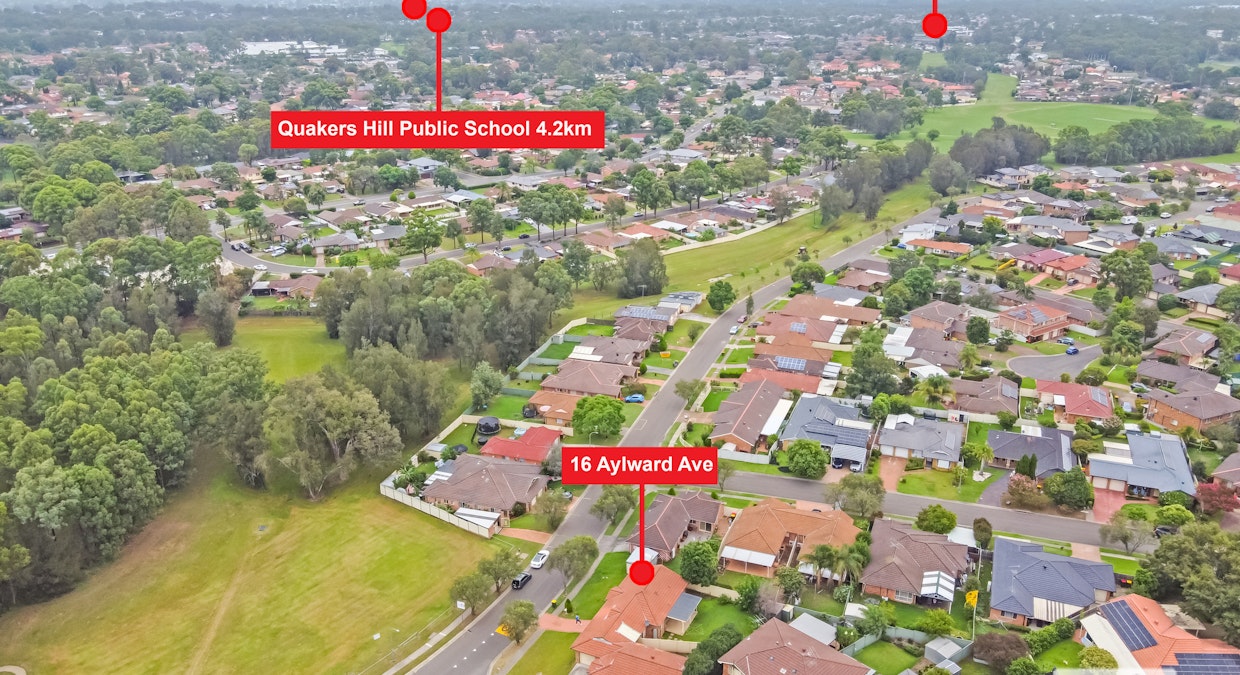 16 Aylward Avenue, Quakers Hill, NSW, 2763 - Image 13