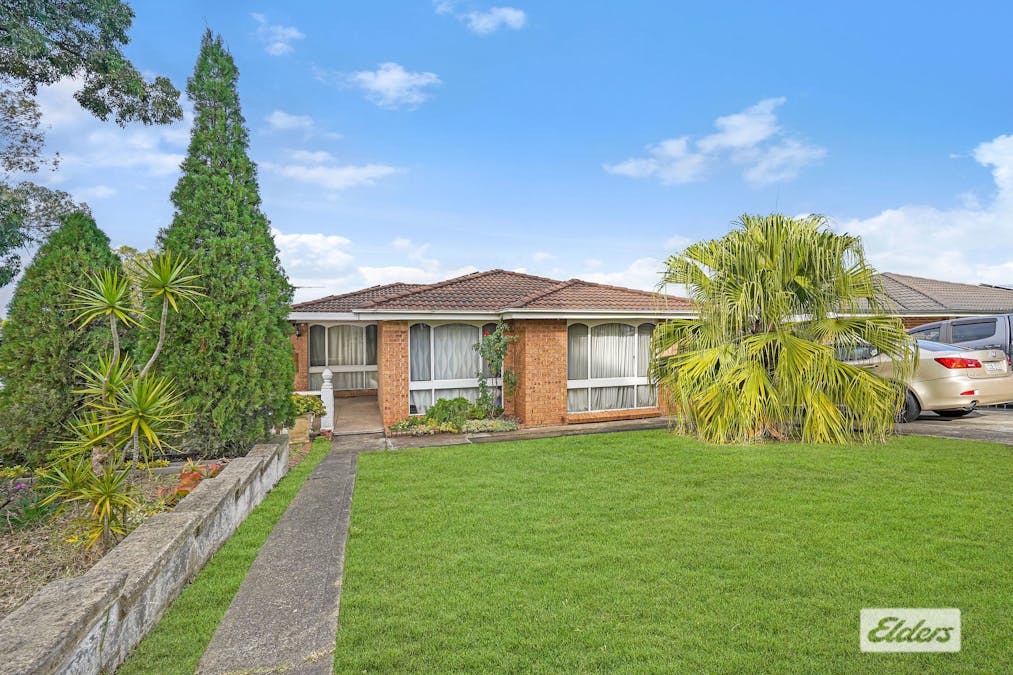 1 Carroll Crescent, Plumpton, NSW, 2761 - Image 1