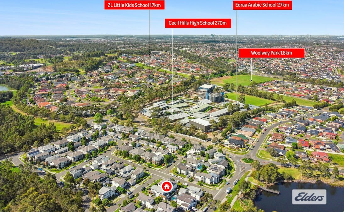25 Burlina Circuit, Elizabeth Hills, NSW, 2171 - Image 13