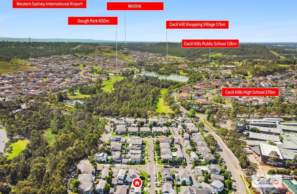 25 Burlina Circuit, Elizabeth Hills, NSW, 2171 - Image 14