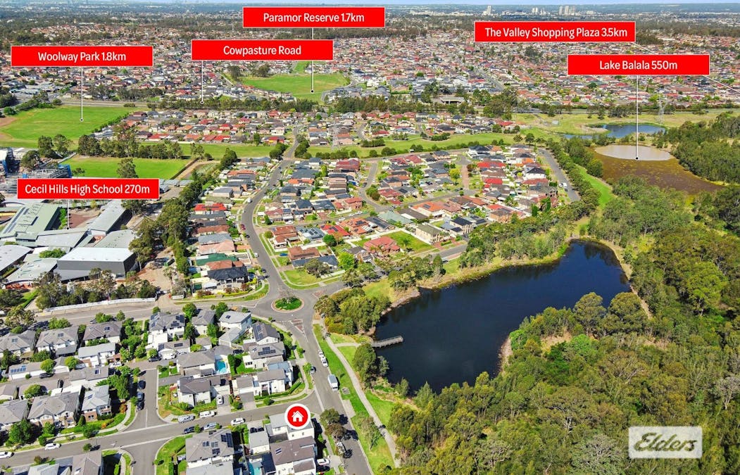 25 Burlina Circuit, Elizabeth Hills, NSW, 2171 - Image 15