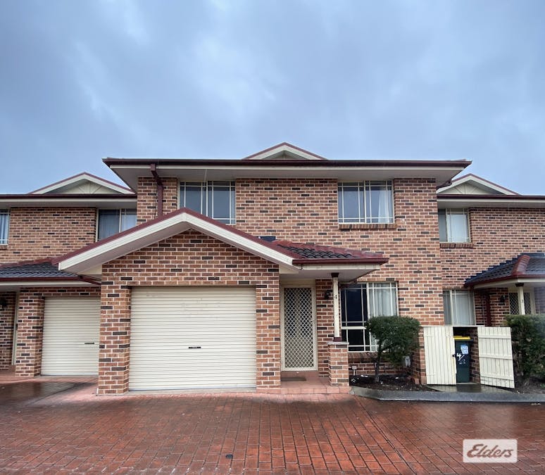 4/32 Lovegrove Drive, Quakers Hill, NSW, 2763 For Rent Elders Real