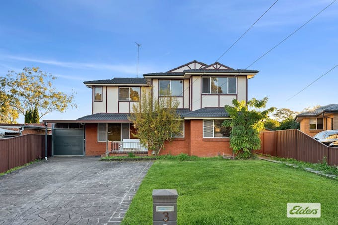 3 & 3a Kimo Place, Marayong, NSW, 2148 - Image 1