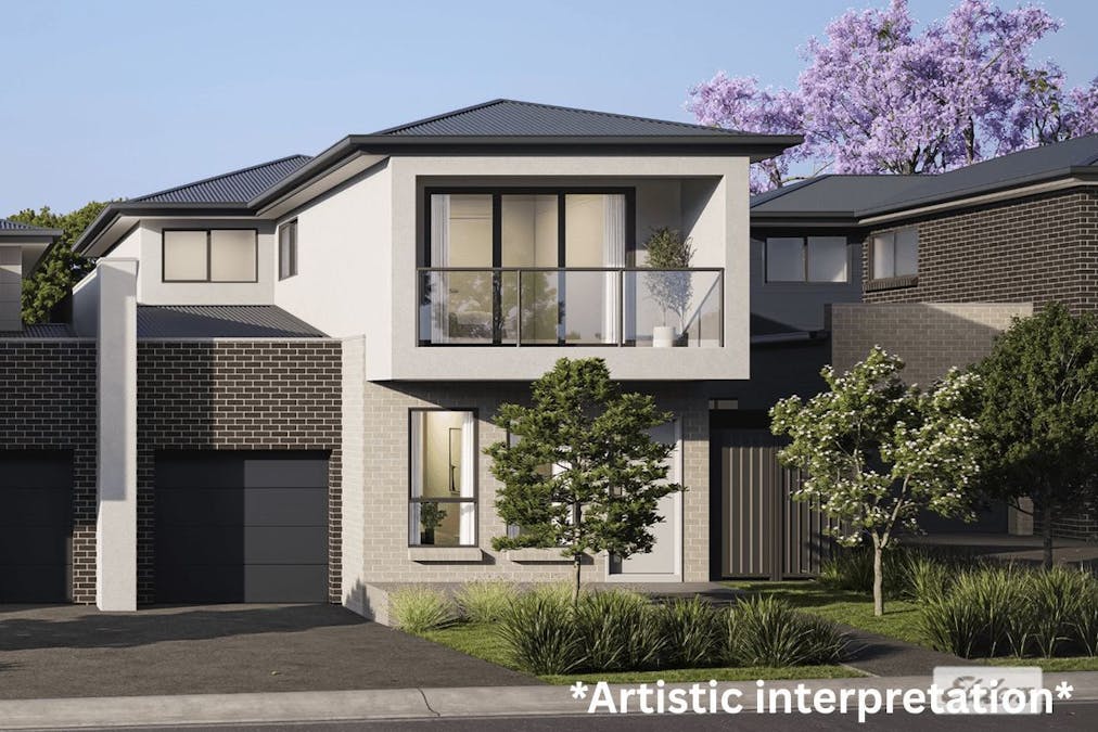 Lot 38 - 1 Bligh Street, Riverstone, NSW, 2765 - Image 1