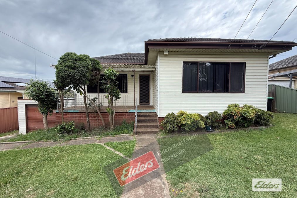 3 Flame Place, Blacktown, NSW, 2148 - Image 1