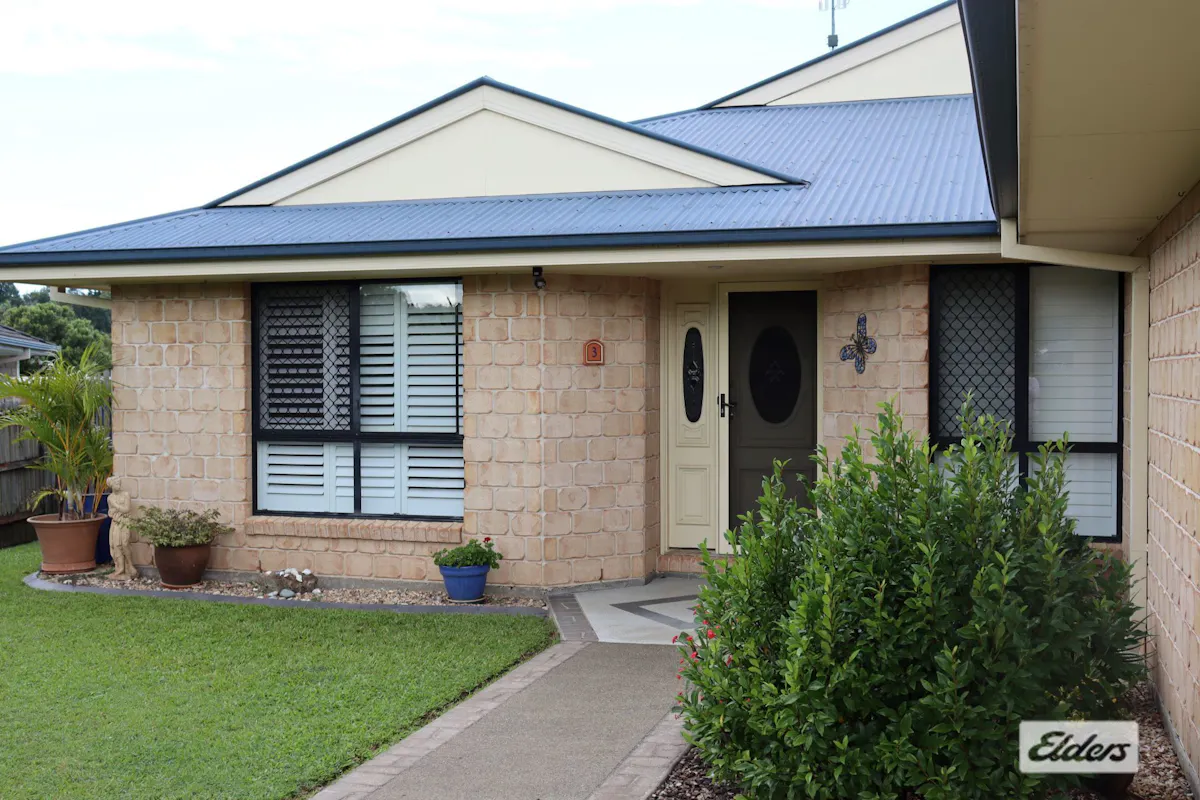 3 Oakbank Terrace, Murwillumbah, NSW, 2484 Sold Elders Real Estate