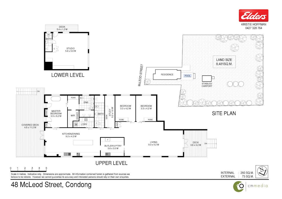 48 McLeod Street, Condong, NSW, 2484 - Floorplan 1
