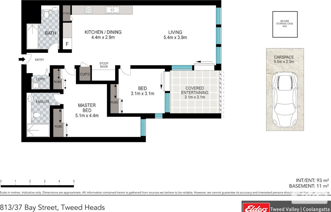 813/37 Bay Street, Tweed Heads, NSW, 2485 - Image 22