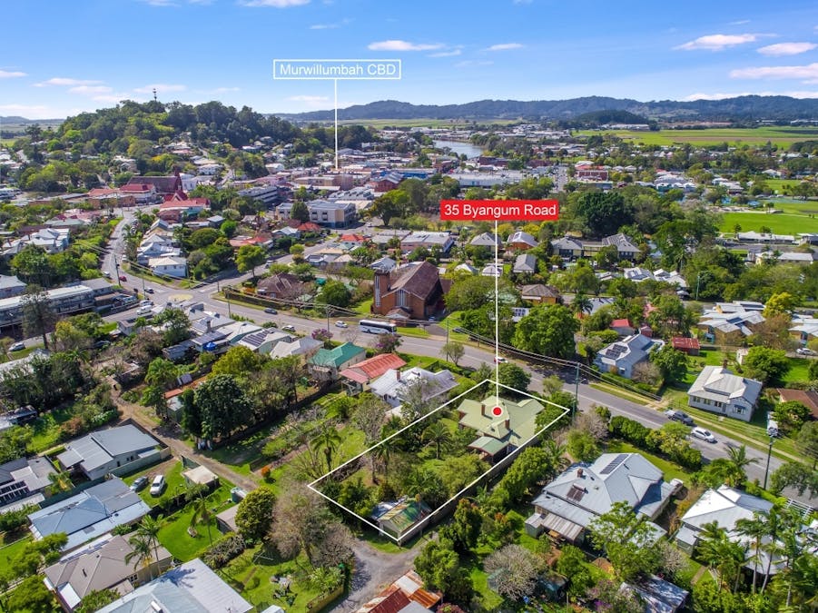 35 Byangum Road, Murwillumbah, NSW, 2484 Sold Elders Real Estate