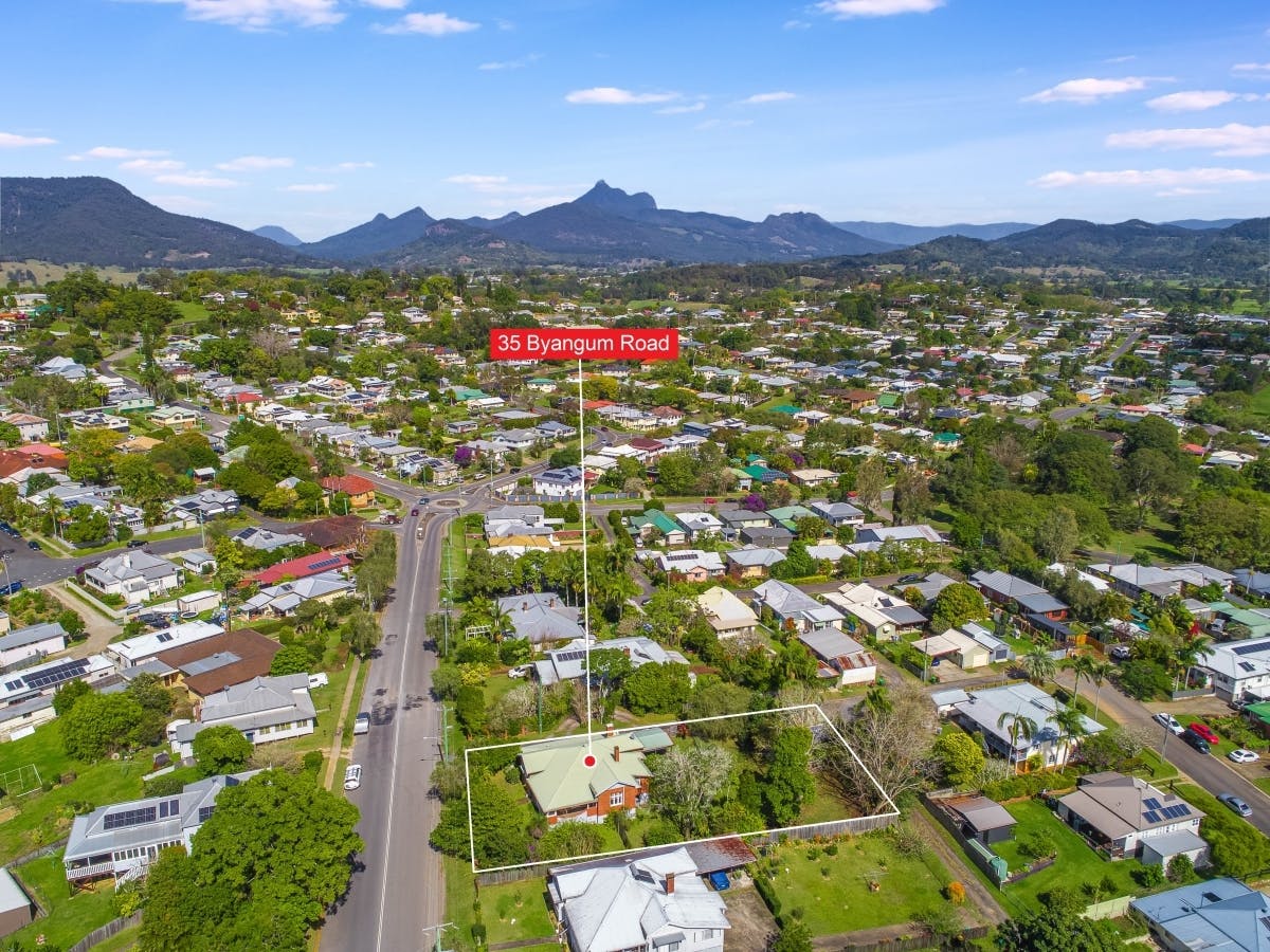 35 Byangum Road, Murwillumbah, NSW, 2484 Sold Elders Real Estate