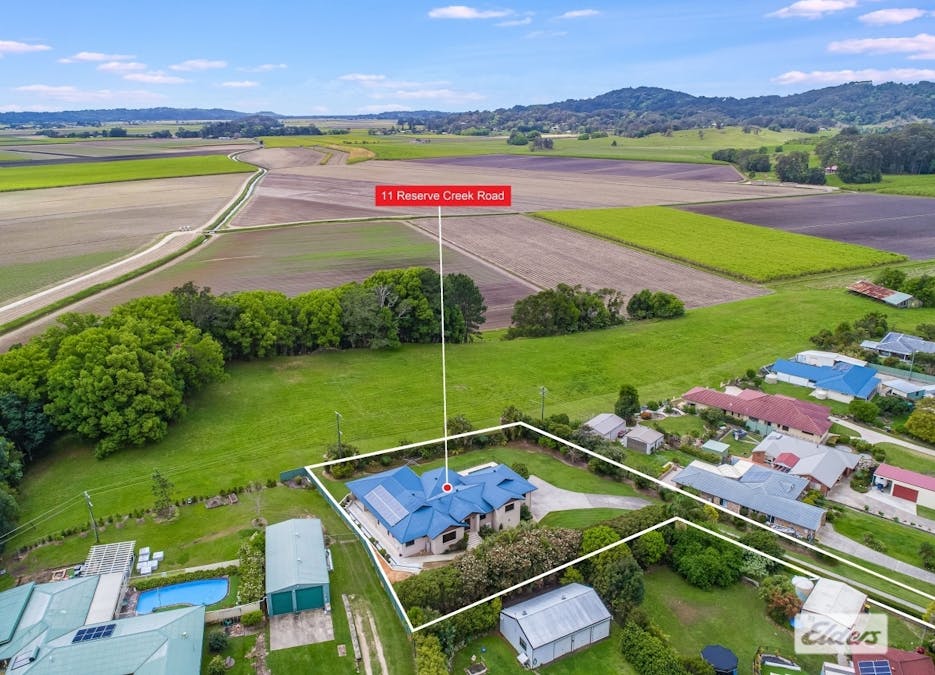 11 Reserve Creek Road, Kielvale, NSW, 2484 - Image 1