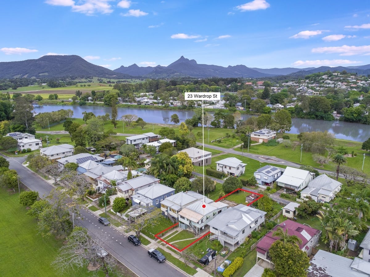 23 Wardrop Street, South Murwillumbah, NSW, 2484 Sold Elders Real