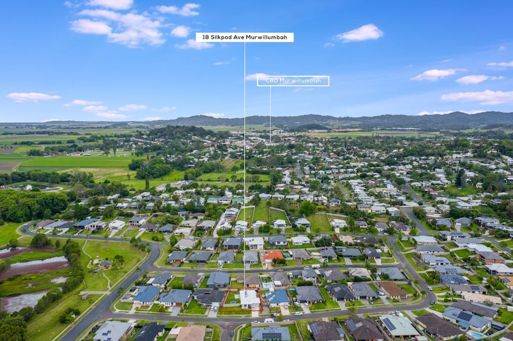 18 Silkpod Avenue, Murwillumbah, NSW, 2484 - Image 2