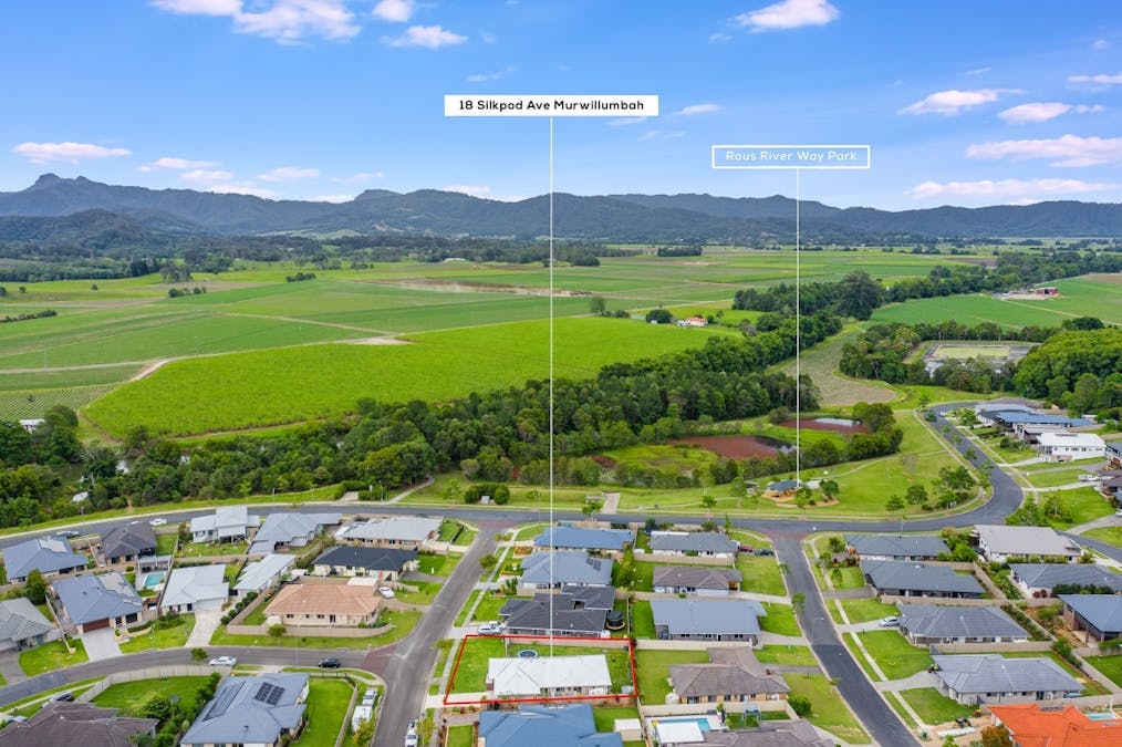 18 Silkpod Avenue, Murwillumbah, NSW, 2484 - Image 3