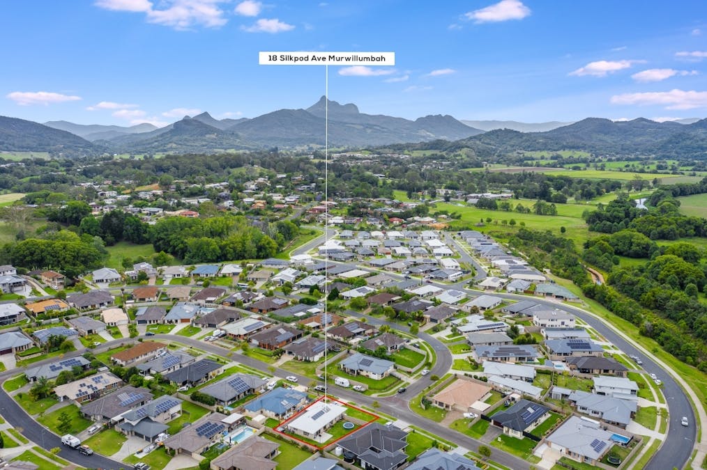 18 Silkpod Avenue, Murwillumbah, NSW, 2484 - Image 4