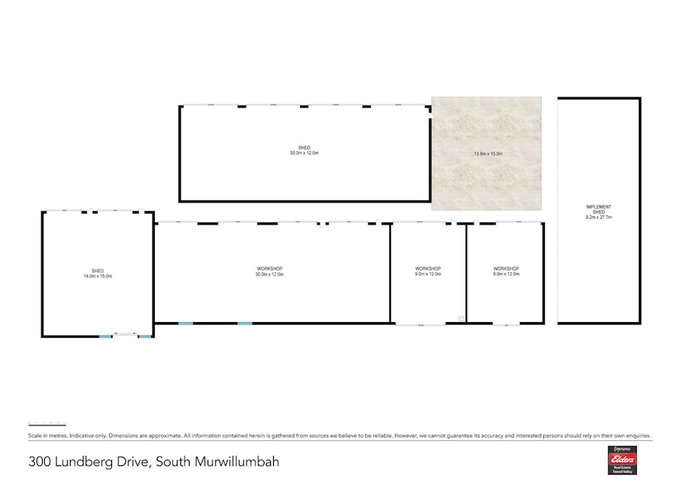 300 Lundberg Drive, South Murwillumbah, NSW, 2484 - Floorplan 1