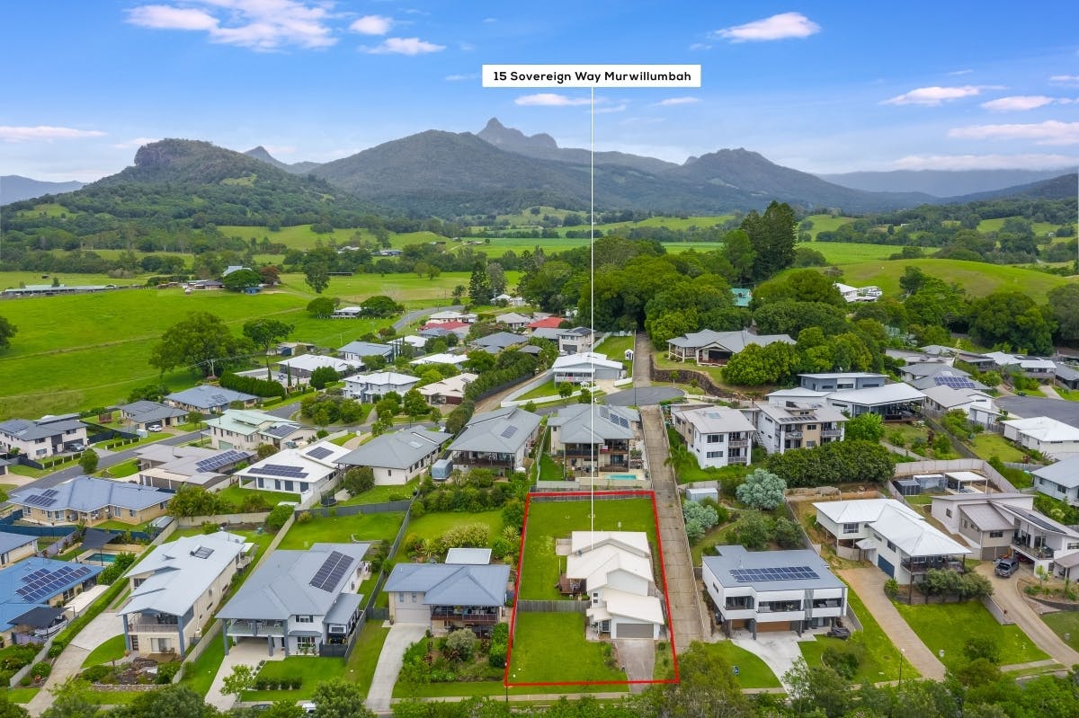 15 Sovereign Way, Murwillumbah, NSW, 2484 Sold Elders Real Estate
