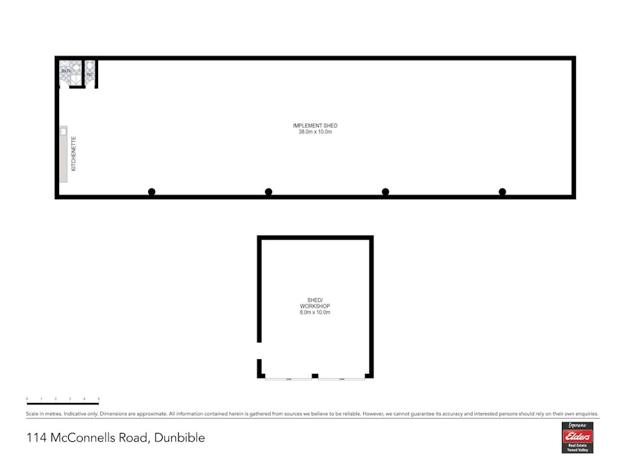 114 Mcconnells Road, Dunbible, NSW, 2484 - Floorplan 1