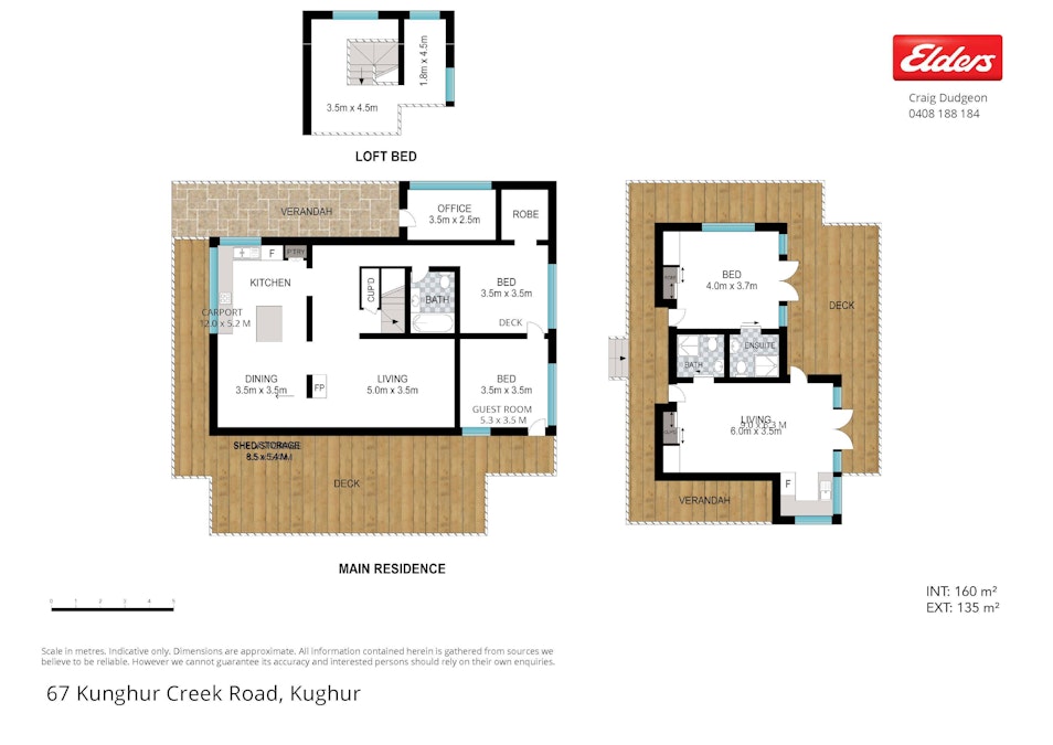 67 Kunghur Creek Road, Kunghur, NSW, 2484 - Floorplan 1