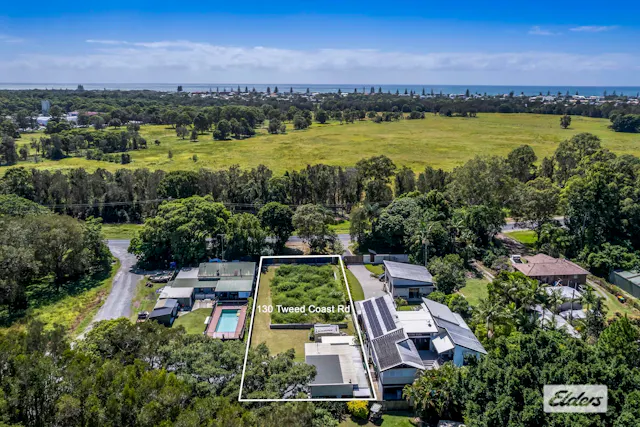 130 Tweed Coast Road — photo from Elders Real Estate Tweed Valley