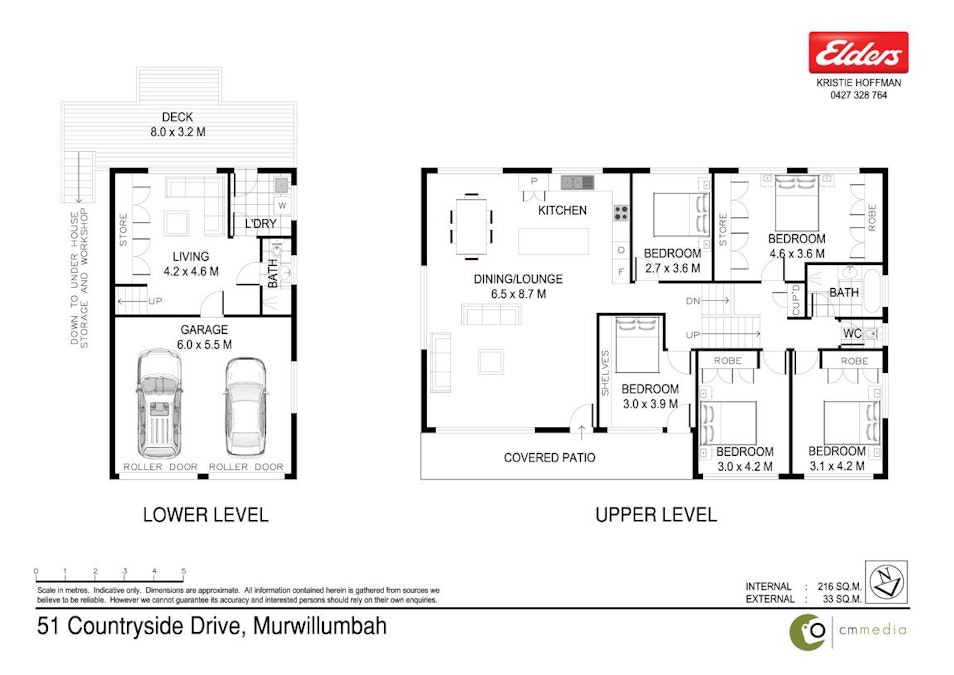 51 Countryside Drive, Murwillumbah, NSW, 2484 - Floorplan 1