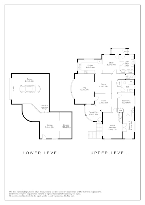 121 Wollumbin Street, Murwillumbah, NSW, 2484 - Floorplan 1