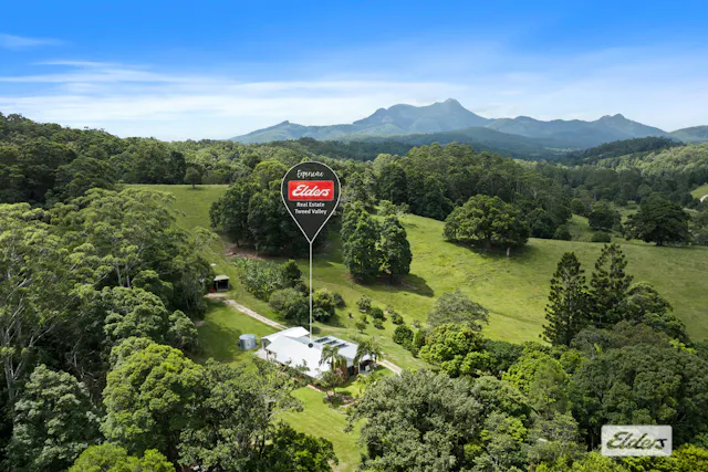 354 Kunghur Creek Road — photo from Elders Real Estate Tweed Valley