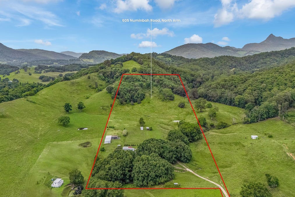 605 Numinbah Road, North Arm, NSW, 2484 - Image 1