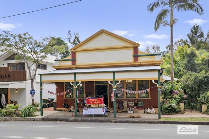 1468 Kyogle Road, Uki, NSW, 2484 - Image 1