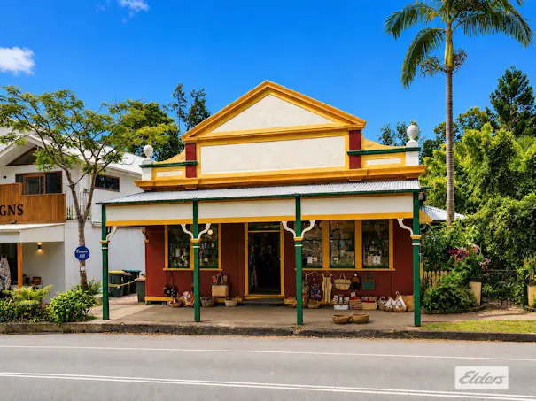 1468 Kyogle Road, Uki, NSW, 2484