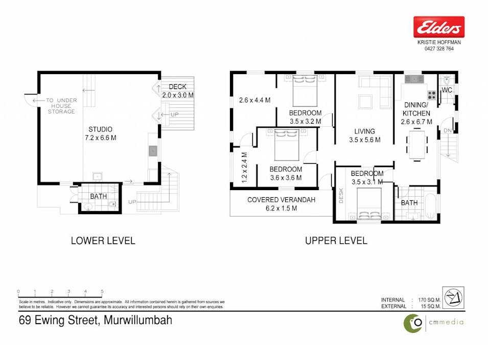69 Ewing Street, Murwillumbah, NSW, 2484 - Floorplan 1