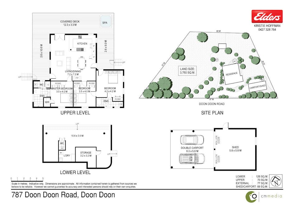787 Doon Doon Road, Doon Doon, NSW, 2484 - Floorplan 1