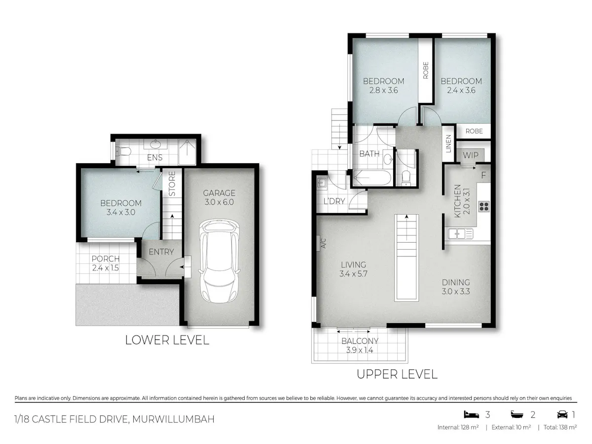1/18 Castle Field Drive — photo 19 of 19