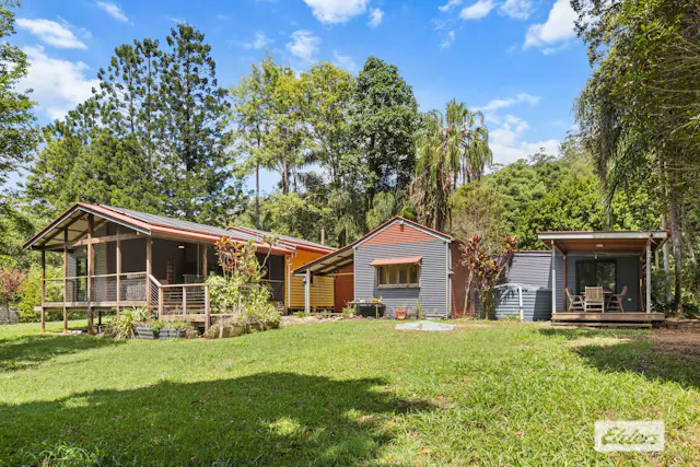 1984 Numinbah Road — photo from Elders Real Estate Tweed Valley