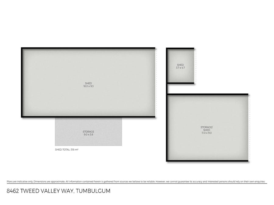 8462 Tweed Valley Way, Tumbulgum, NSW, 2490 - Floorplan 1
