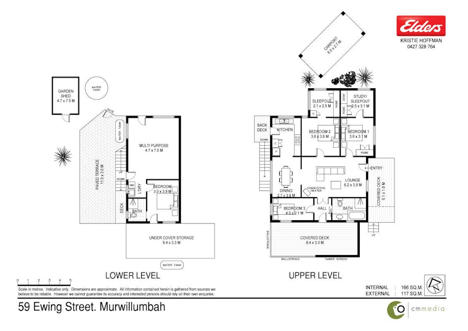 59 Ewing Street, Murwillumbah, NSW, 2484 - Floorplan 1