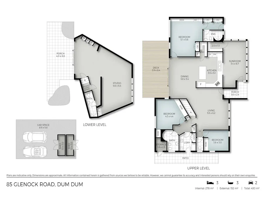 85 Glenock Road, Dum Dum, NSW, 2484 - Floorplan 1