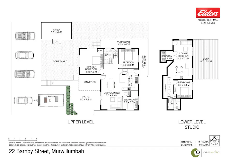 22 Barnby Street, Murwillumbah, NSW, 2484 - Floorplan 1