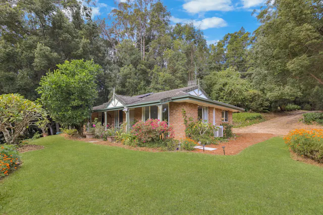 87 Bonnydoon Road — photo from Elders Real Estate Tweed Valley