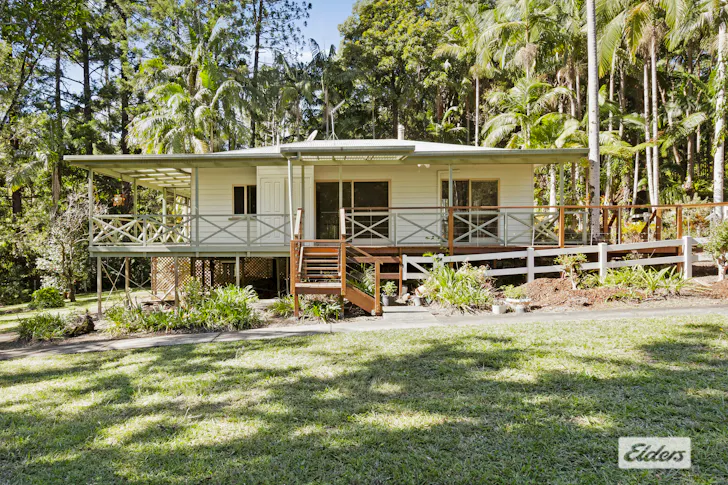 278 Mount Warning Road, Mount Warning, NSW, 2484