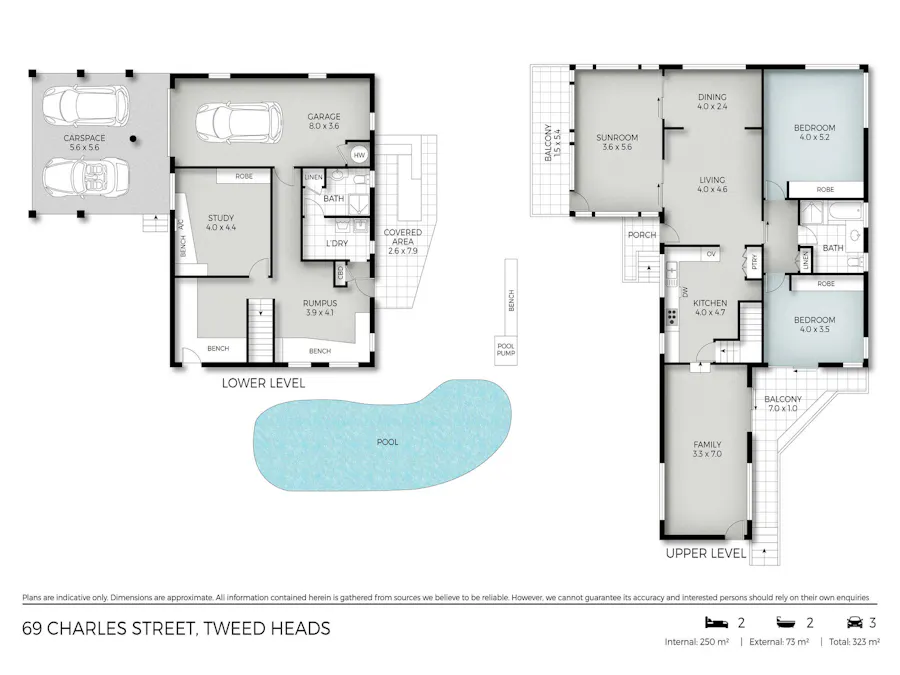 69 Charles Street, Tweed Heads South, NSW, 2486 - Floorplan 1