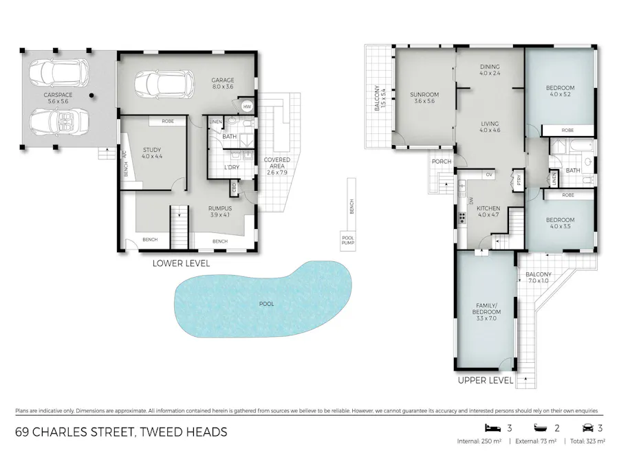 69 Charles Street, Tweed Heads, NSW, 2485 - Floorplan 1