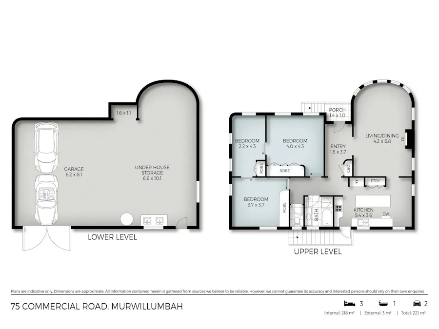 75 Commercial Road, Murwillumbah, NSW, 2484 - Floorplan 1