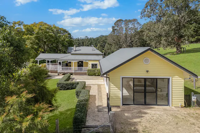 402 Smiths Creek Road — photo from Elders Real Estate Tweed Valley