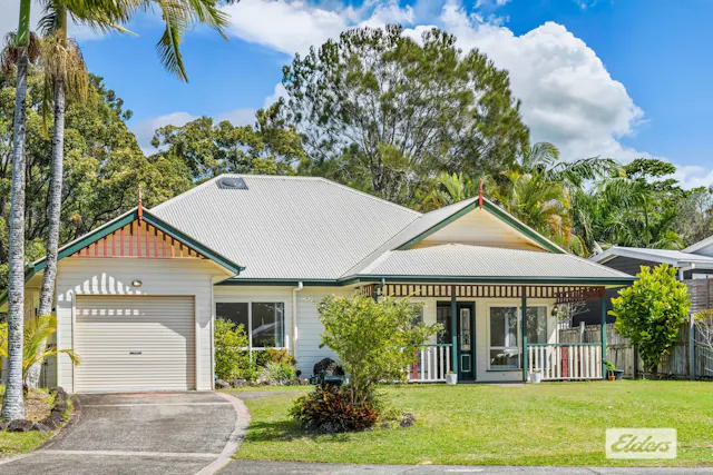 27 Sassafras Street — photo from Elders Real Estate Tweed Valley