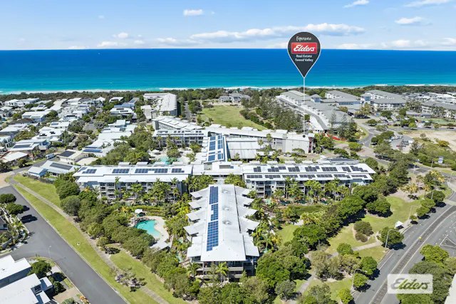 4218 and 4/1-25 Bells Boulevard — photo from Elders Real Estate Tweed Valley